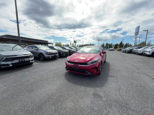 used 2024 Kia Forte car, priced at $18,960