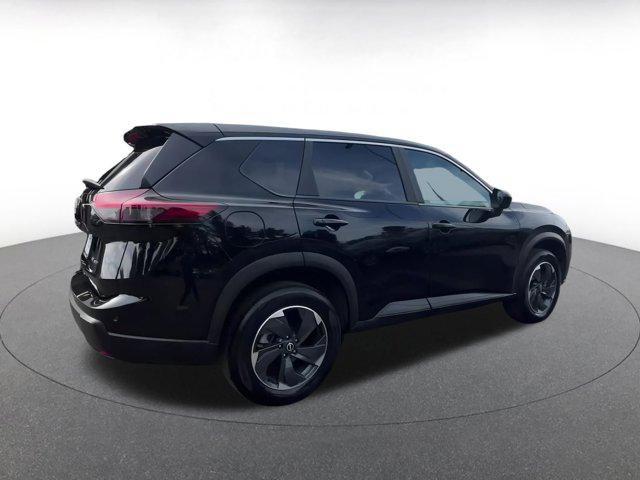 used 2024 Nissan Rogue car, priced at $24,250