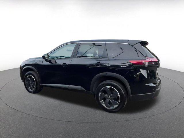 used 2024 Nissan Rogue car, priced at $24,250