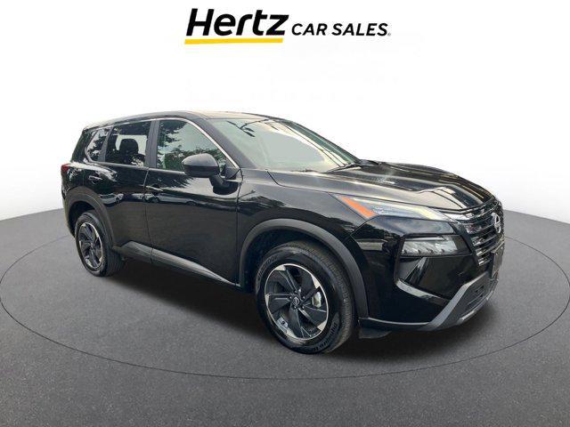 used 2024 Nissan Rogue car, priced at $24,250