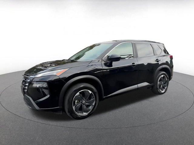 used 2024 Nissan Rogue car, priced at $24,250
