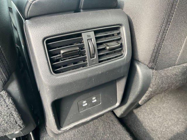 used 2024 Nissan Rogue car, priced at $24,250