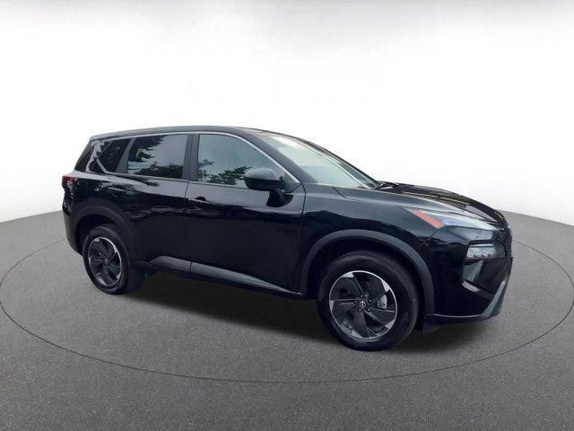 used 2024 Nissan Rogue car, priced at $24,250