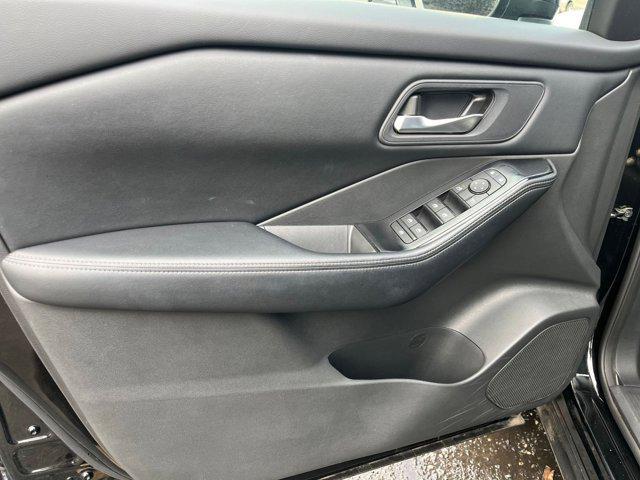 used 2024 Nissan Rogue car, priced at $24,250