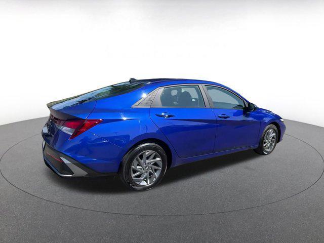 used 2024 Hyundai Elantra car, priced at $19,878