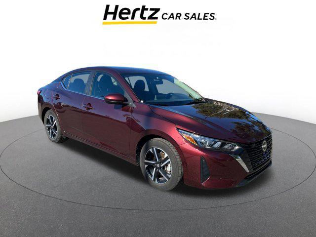 used 2024 Nissan Sentra car, priced at $18,471