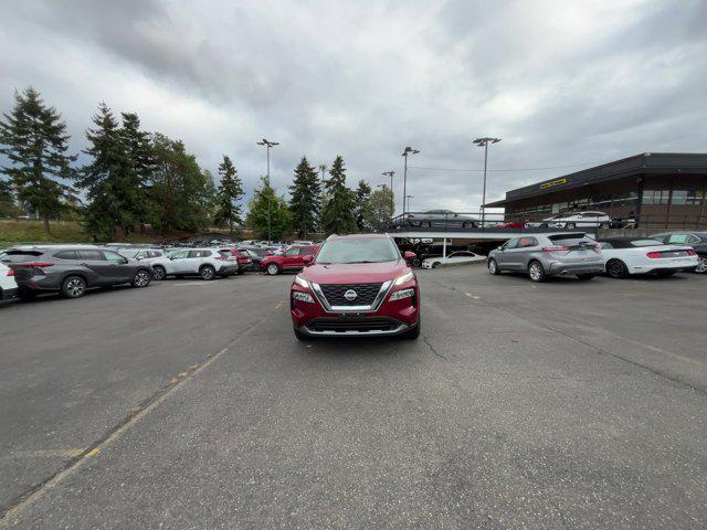 used 2023 Nissan Rogue car, priced at $23,137