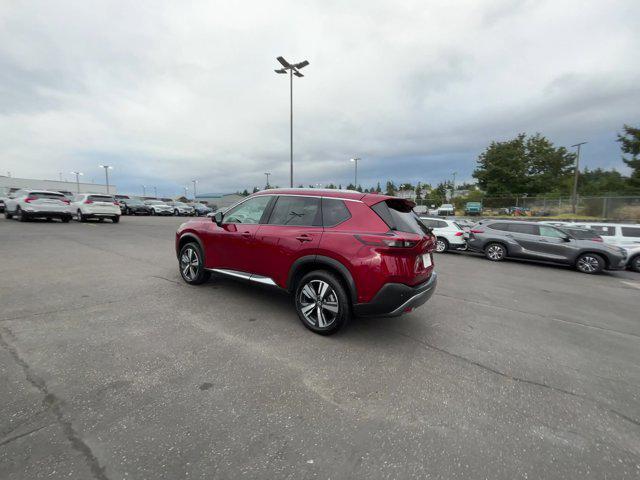 used 2023 Nissan Rogue car, priced at $23,137