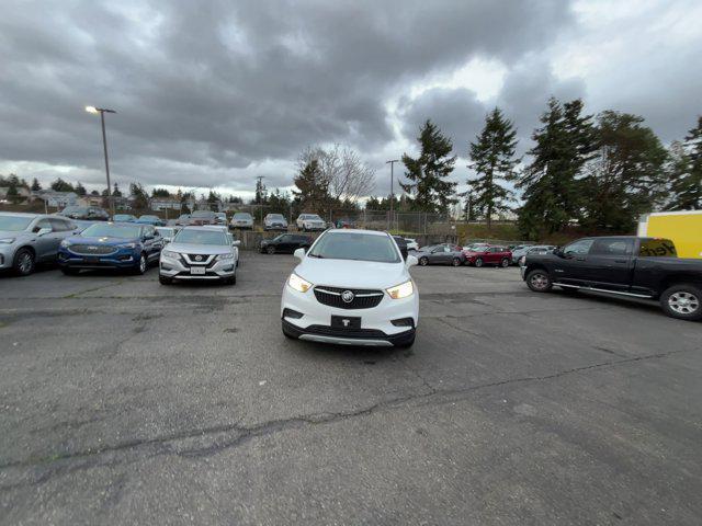 used 2019 Buick Encore car, priced at $13,816