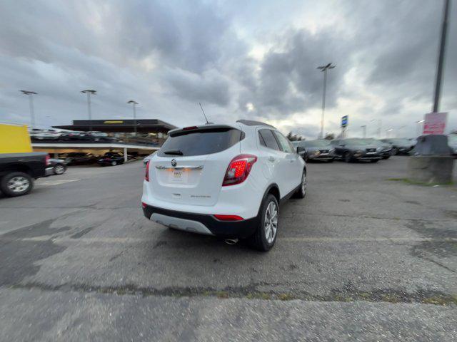 used 2019 Buick Encore car, priced at $13,816