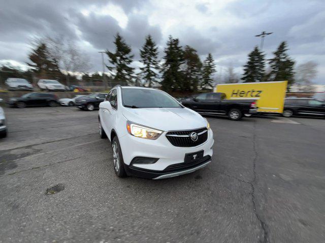 used 2019 Buick Encore car, priced at $13,816