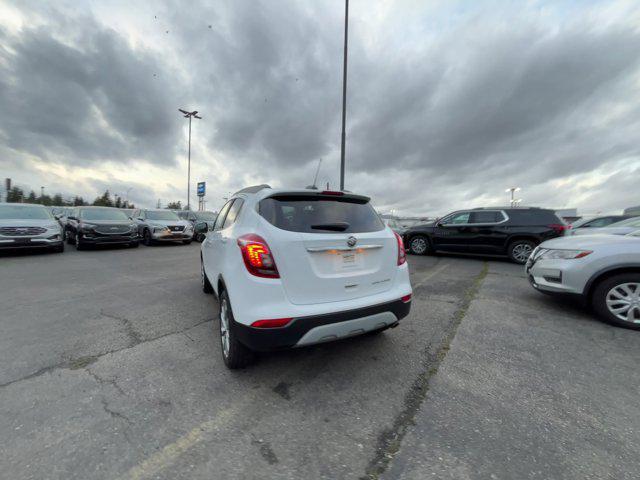 used 2019 Buick Encore car, priced at $13,816