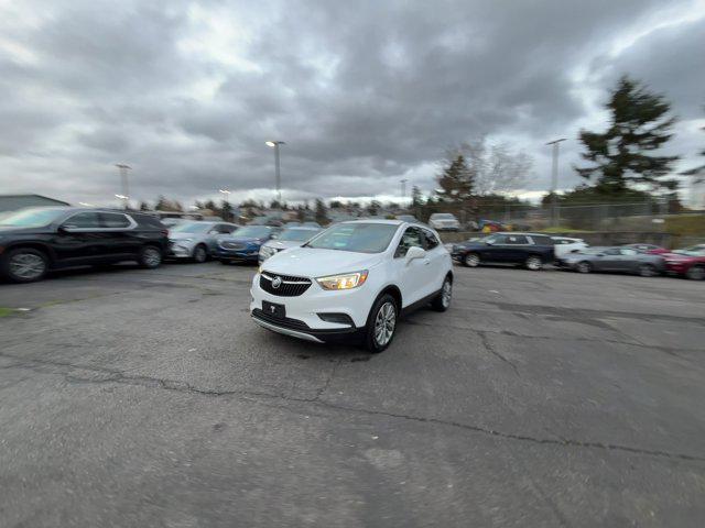 used 2019 Buick Encore car, priced at $13,816