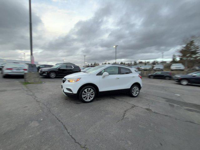 used 2019 Buick Encore car, priced at $13,816