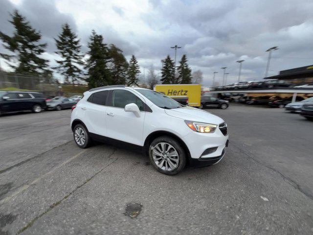 used 2019 Buick Encore car, priced at $13,816