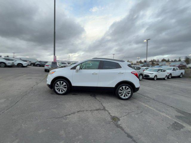 used 2019 Buick Encore car, priced at $13,816