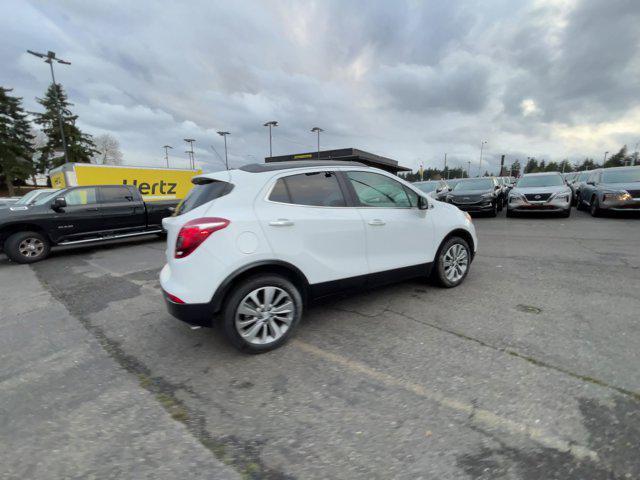 used 2019 Buick Encore car, priced at $13,816