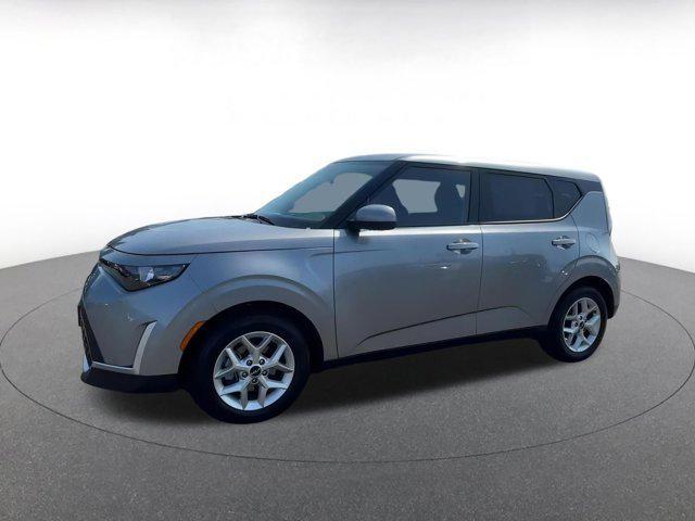 used 2024 Kia Soul car, priced at $17,460