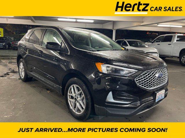 used 2024 Ford Edge car, priced at $28,874