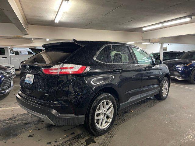 used 2024 Ford Edge car, priced at $28,874