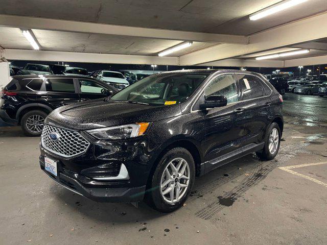 used 2024 Ford Edge car, priced at $28,874