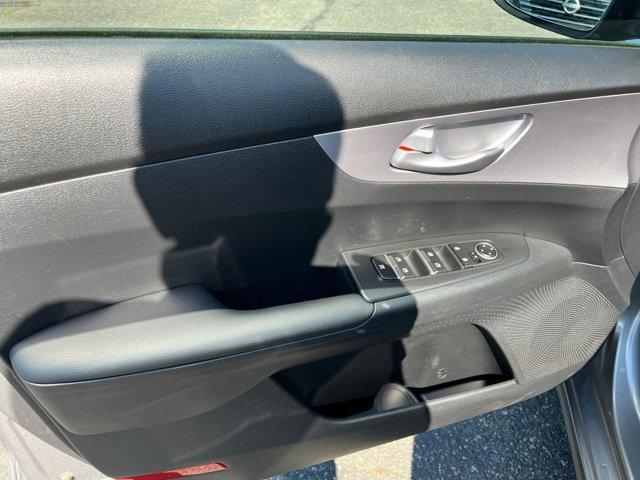 used 2024 Kia Forte car, priced at $18,918