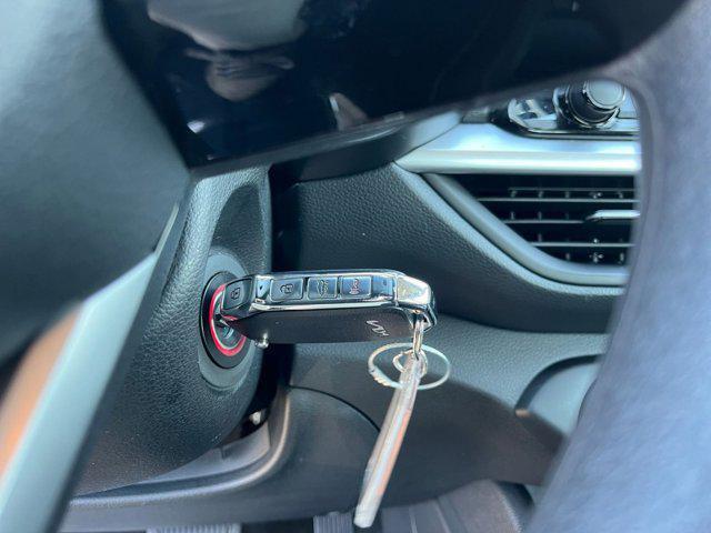 used 2024 Kia Forte car, priced at $18,918