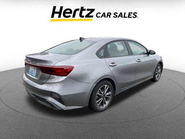 used 2024 Kia Forte car, priced at $19,549