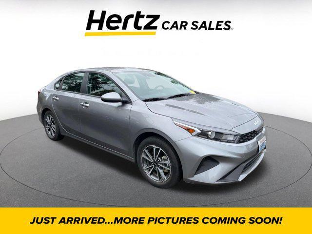 used 2024 Kia Forte car, priced at $19,549