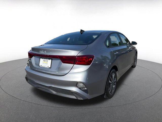 used 2024 Kia Forte car, priced at $18,918