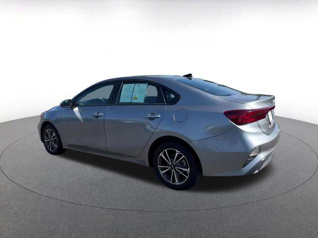used 2024 Kia Forte car, priced at $18,918