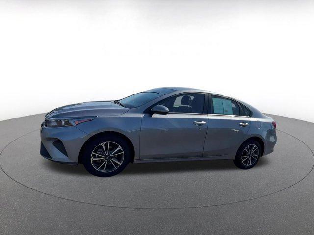 used 2024 Kia Forte car, priced at $18,918