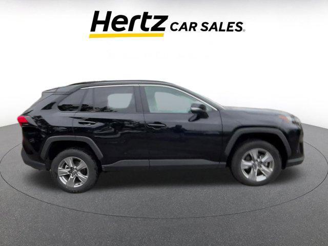 used 2024 Toyota RAV4 car, priced at $30,472