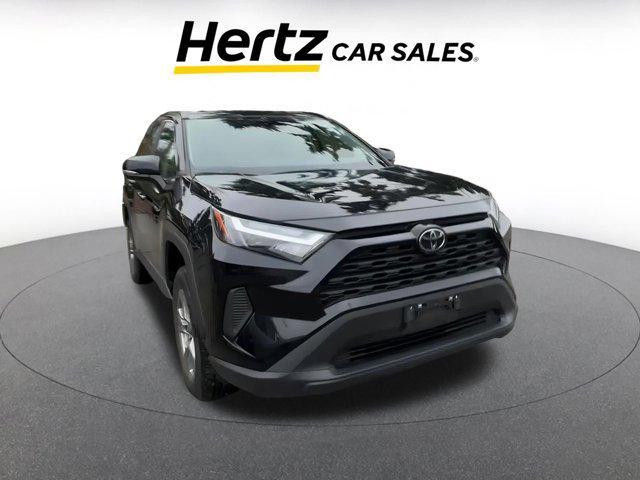 used 2024 Toyota RAV4 car, priced at $30,472