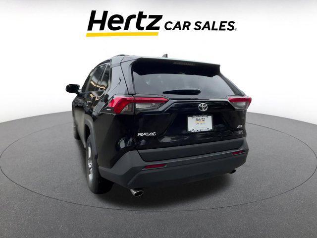used 2024 Toyota RAV4 car, priced at $30,472