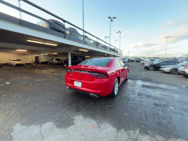 used 2022 Dodge Charger car, priced at $20,662