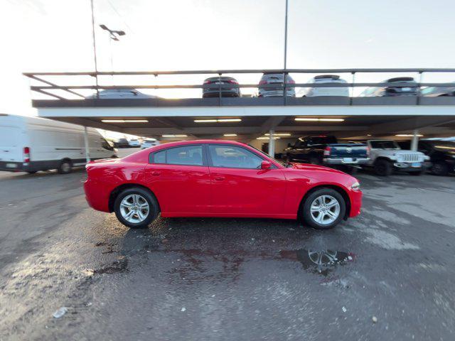 used 2022 Dodge Charger car, priced at $20,662