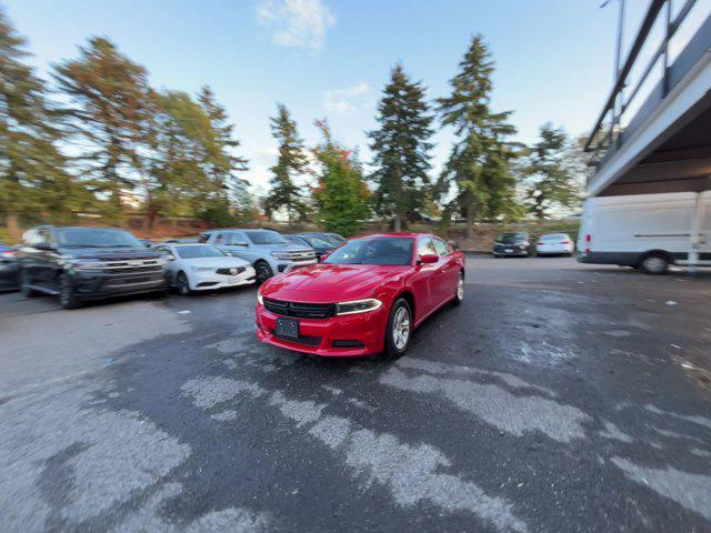 used 2022 Dodge Charger car, priced at $20,662