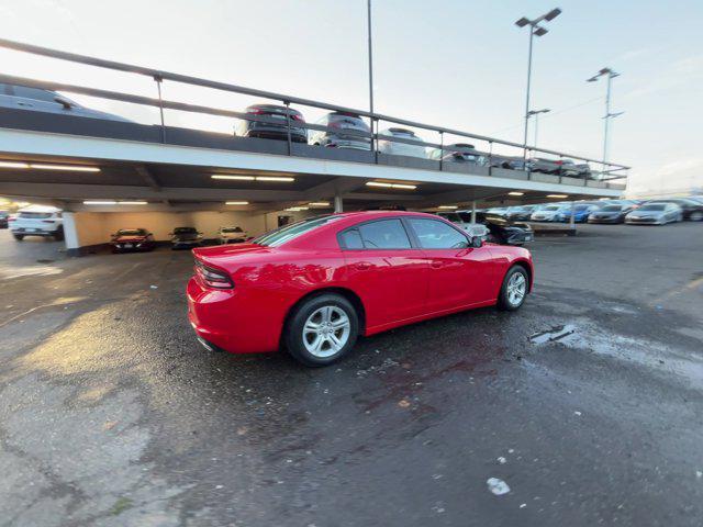 used 2022 Dodge Charger car, priced at $20,662