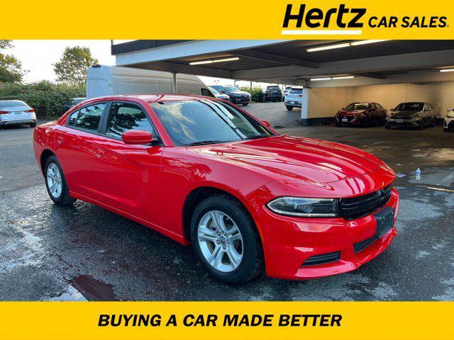 used 2022 Dodge Charger car, priced at $20,662