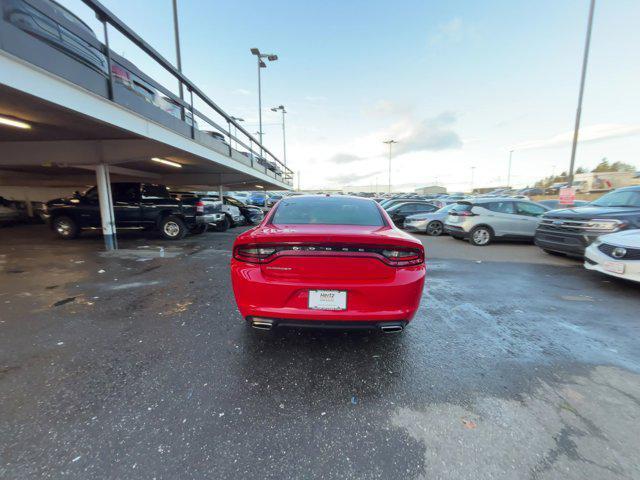 used 2022 Dodge Charger car, priced at $20,662