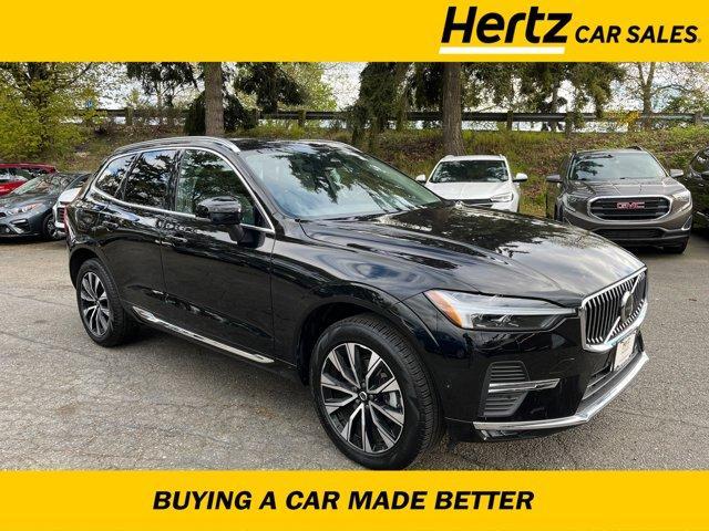 used 2023 Volvo XC60 car, priced at $39,655