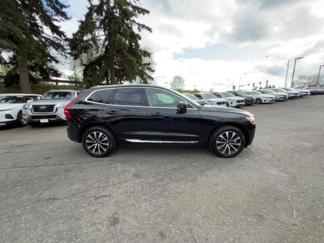 used 2023 Volvo XC60 car, priced at $39,955