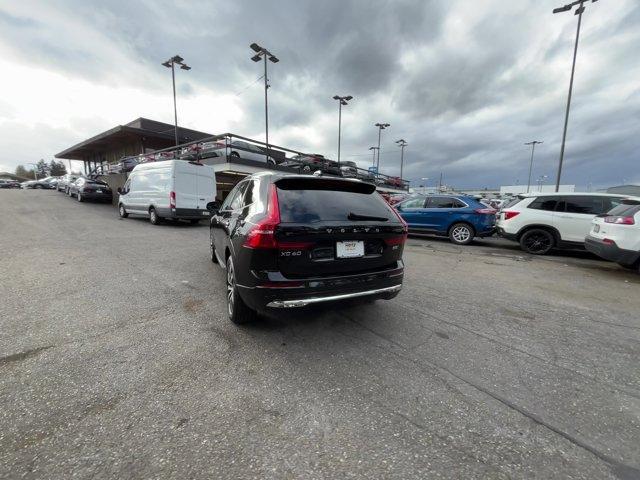 used 2023 Volvo XC60 car, priced at $36,200