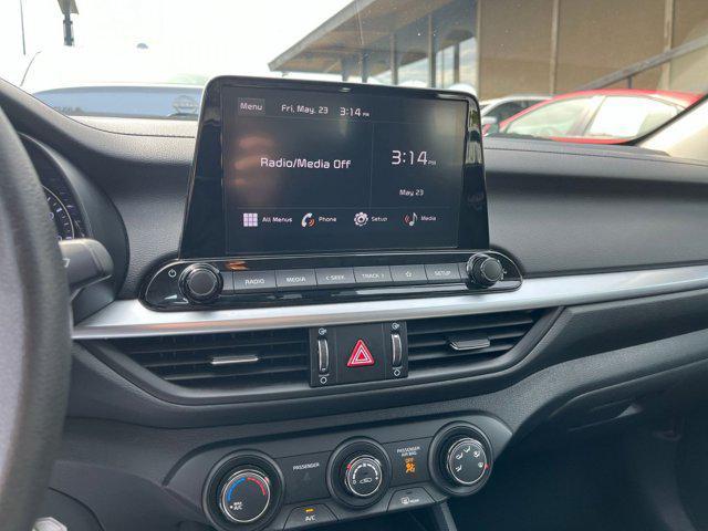used 2024 Kia Forte car, priced at $18,616