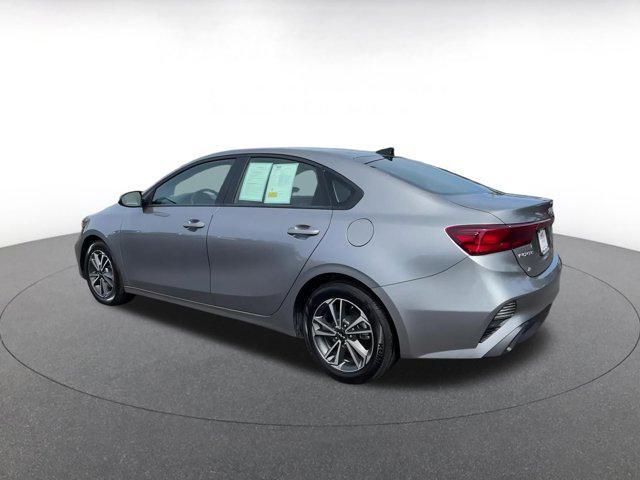 used 2024 Kia Forte car, priced at $18,616