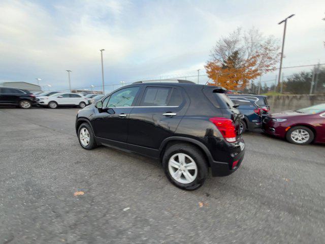 used 2020 Chevrolet Trax car, priced at $13,202