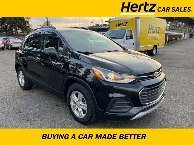 used 2020 Chevrolet Trax car, priced at $13,202