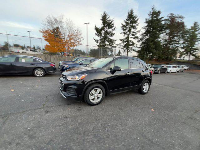 used 2020 Chevrolet Trax car, priced at $13,202