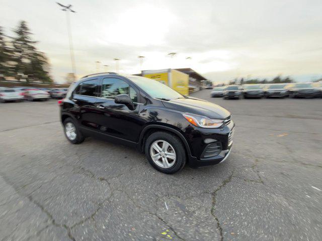 used 2020 Chevrolet Trax car, priced at $13,202